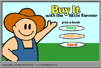 Buy It - Money counting