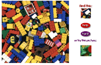 Find it - observation skills